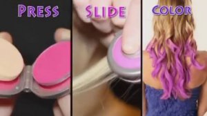 Hot Huez. Мелки для волос