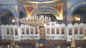 «Милость мира» обиходная знаменного распева. Унисон.