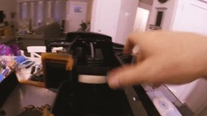 Jura Impressa C5 Superautomatic Coffee maker full teardown.  Change brinder burrs, fix leaks, etc.