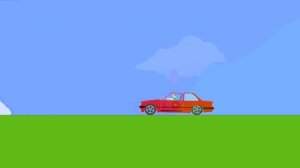 High Speed Crashes - Algodoo Ultimate Car Destruction