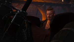 Ведьмак 3 Каменные сердца - Прохождение #2