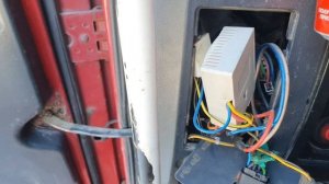 Управление бочки Автобетоносмесителя Камаз 6520