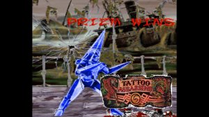 Tattoo Assassins (MAME) Prizm Arcade
