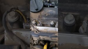 código de error P0262, P0265