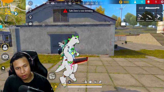 21 Kills Solo Vs Squad Gameplay with Most Rare 2D Dino Bundle 😱 UMP & Woodpecker Best Headshots смотреть онлайн