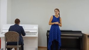 Дж. Грегори. Менуэт. Дши. пгт. Томаровка.