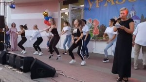 Посёлок Уразово праздник день посёлка 2019  24 августа