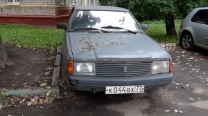 Москвич 2141 1,7 (1995 года).