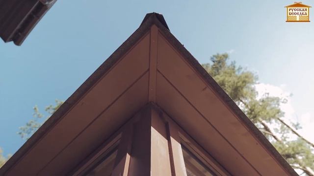 Беседка с барбекю №4 смотреть онлайн