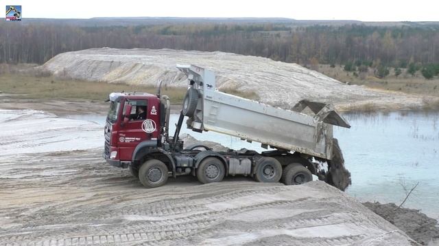 *Holbra VLOG* #59 Tatra Phoenix 8x8 смотреть онлайн