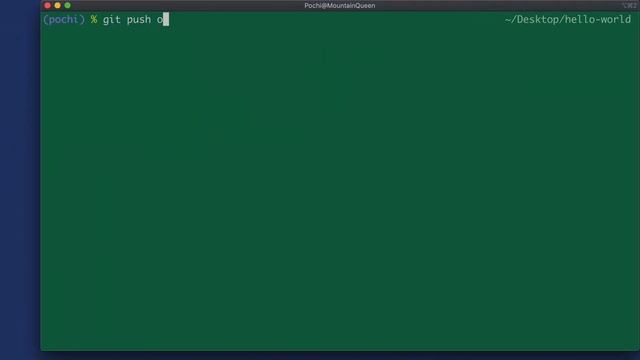 Git & Github смотреть онлайн