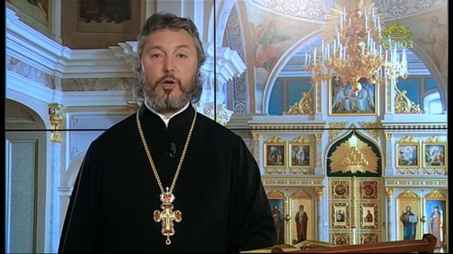 Церковный календарь. 7 июня 2021. Святитель Иннокентий (Борисов), архиепископ Херсонский (1857) смотреть онлайн