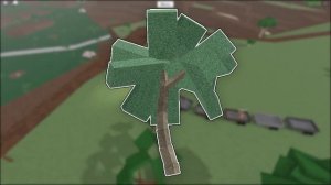 ВСЕ ВИДЫ ДЕРЕВЬЕВ В Lamber Tycoon 2 | Roblox