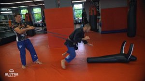 6 упражнений с фитнес-резинкой для борьбы в партере, развиваем выносливость и силу