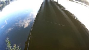 Рыбалка на щуку у Бугринского моста! Красноголовик 70