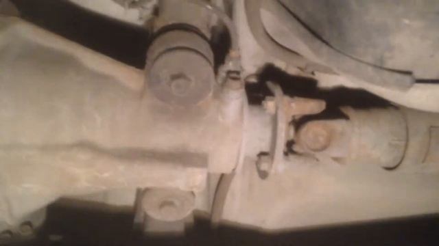 Снятие и установка редуктора skyline R34 ч. 2 смотреть онлайн