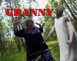 GRANNY В РЕАЛЬНОЙ ЖИЗНИ! 1 СЕЗОН. 10 СЕРИЯ