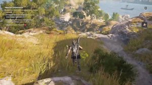 Assassin's Creed Odyssey - Stink Eye / Вонючий глаз