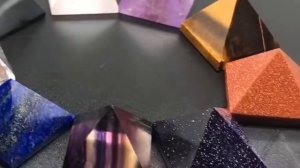 Синтетические не драгоценные камни