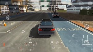 Car parking multiplayer BMW E46 925hp gearbox setting