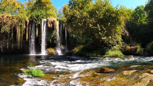 Медитация очищения водой 432 Гц