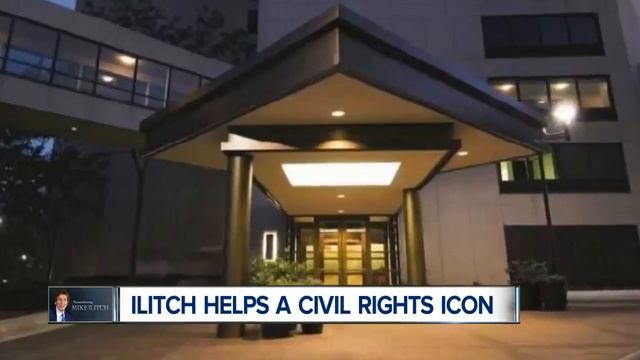 Ilitch remembered for helping civil rights icon Rosa Parks смотреть онлайн