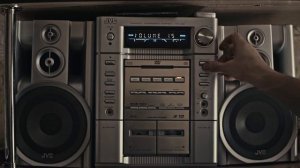 Музыкальный центр JVC MX-JE3