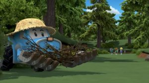 ?Fire safety with Roy | EP01 - 13 | Robocar POLI | Kids animation