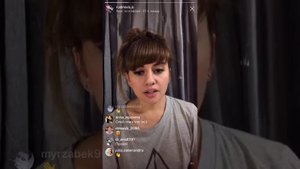 АНЯ РУДНЕВА(РАНЕТКИ) ПРЯМОЙ ЭФИР 12.10.18 часть первая