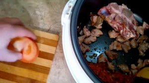 Щи из свежей капусты в мультиварке: просто