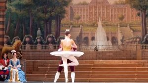 Балет "Спящая красавица" Чайковский / The Sleeping Beauty ballet by Pyotr Tchaikovsky; Mariinsky 16