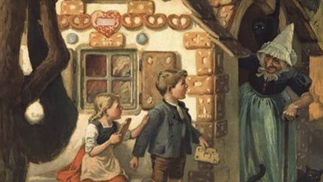 Сказка➠Гензель и Гретель смотреть онлайн