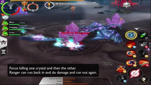 Order and Chaos 2: Redemption - Secret of the Shifting Sands Guide - Legend