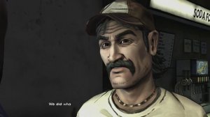 The Walking Dead PS4 Season 1 Episode 1: A New Day  let's play Walkthrough gameplay No Commentary