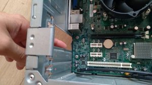 Купил бу компьютер Acer
