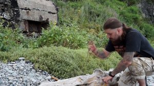 Краш тест ножа из советского быстрореза 11Р3АМ3Ф2. СССР НЕ ПОБЕДИТЬ!