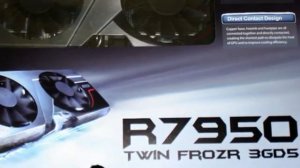 Hard Best Hardware Radeon HD 7950 3 GB Лучшая видеокарта недели! Выпуск № 2