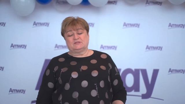 Результаты автопрограммы Амвей в кманде Жученко Валерия и Анны