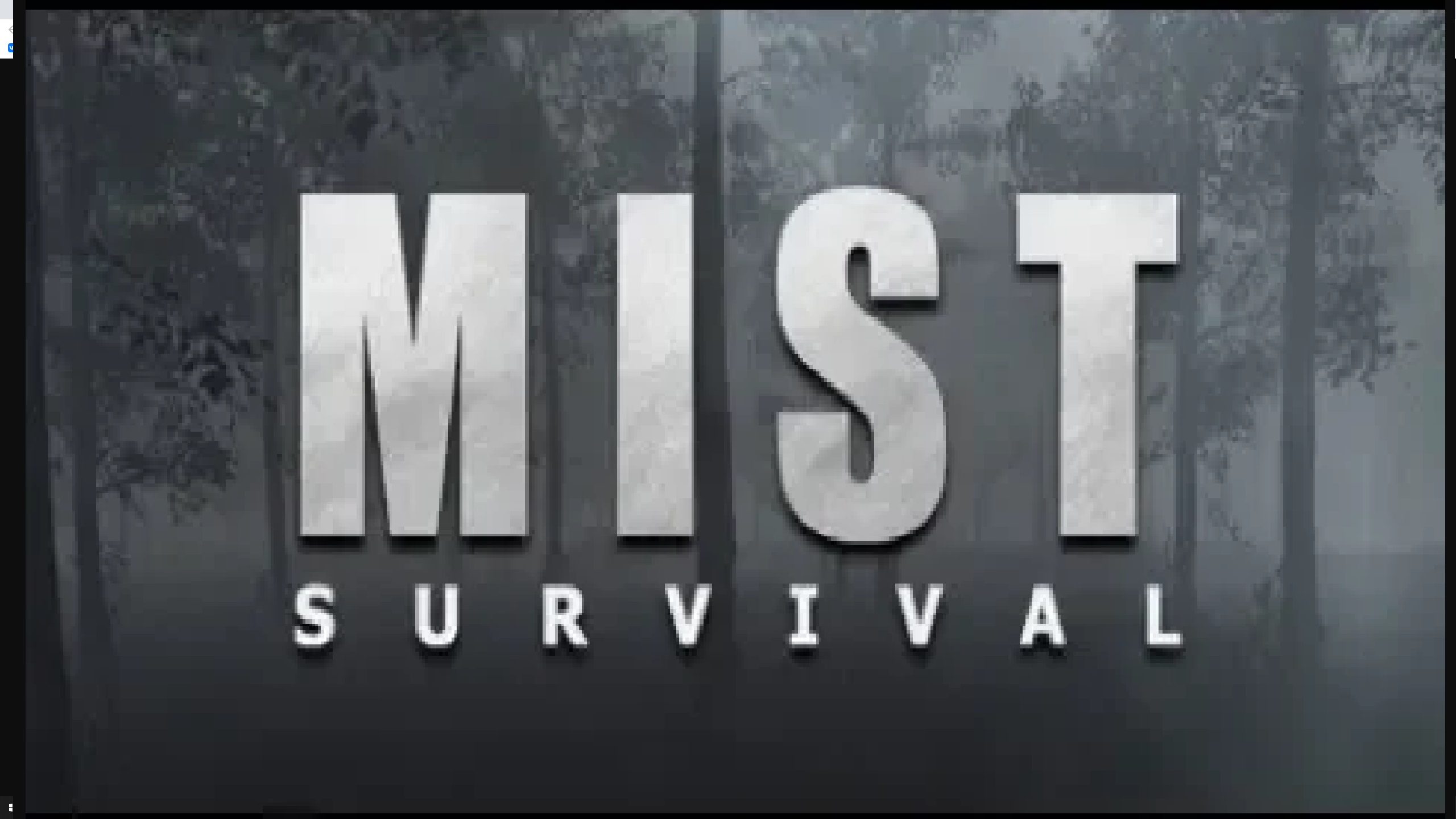 MIST SURVIVAL   Пилиметры)) #1 (прохождение Мист Сурвайвал)