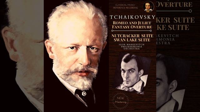 Swan Lake, Suite, Op. 20 - Pas de deux No. 5b (Andante) смотреть онлайн