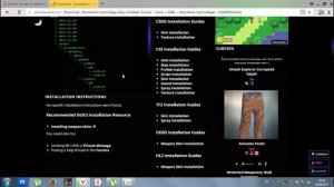 Как установить модели на Day of Defeat:Source