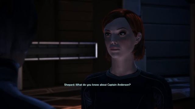 Mass Effect 1 (FemShep) - 06 - After Eden Prime: Dr. Karin Chakwas смотреть онлайн