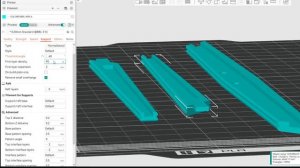 Unlocking Precision!  Manual Custom Supports with Orca Slicer for Bambu Labs Printer.