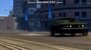 додж чарджер против форд мустанга  до последнего дыхание реальная жизнь