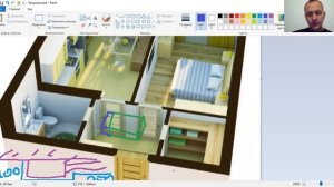 Как развести канальный кондиционер в однокомнатной квартире