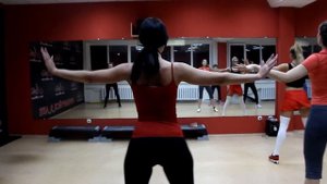 Макумба, новое направление в фитнес велнес центре Лето