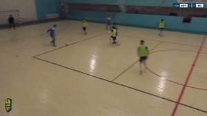 Кубок AFL (2022) (паркет)  Иртыш 5:4 SilkNetCom