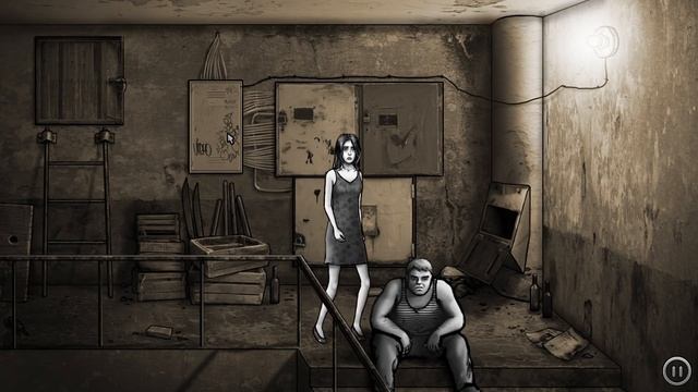 Прохождение игры The Kite. смотреть онлайн