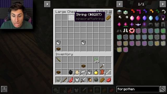 Playing RLCraft Was A Bad Idea... | Funny Minecraft Gameplay
