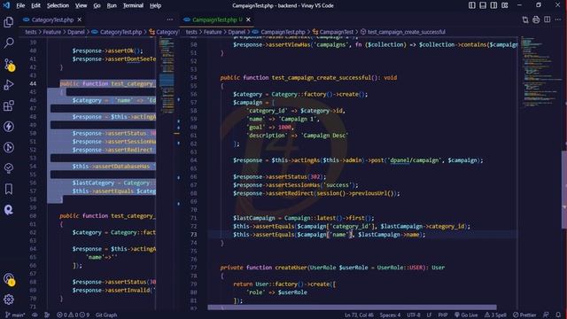 Complete NGO Website Project in React Js and Laravel 10 with Source Code Part-11 | DD4You смотреть онлайн